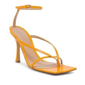 Bottega veneta strappy sandals sz 37